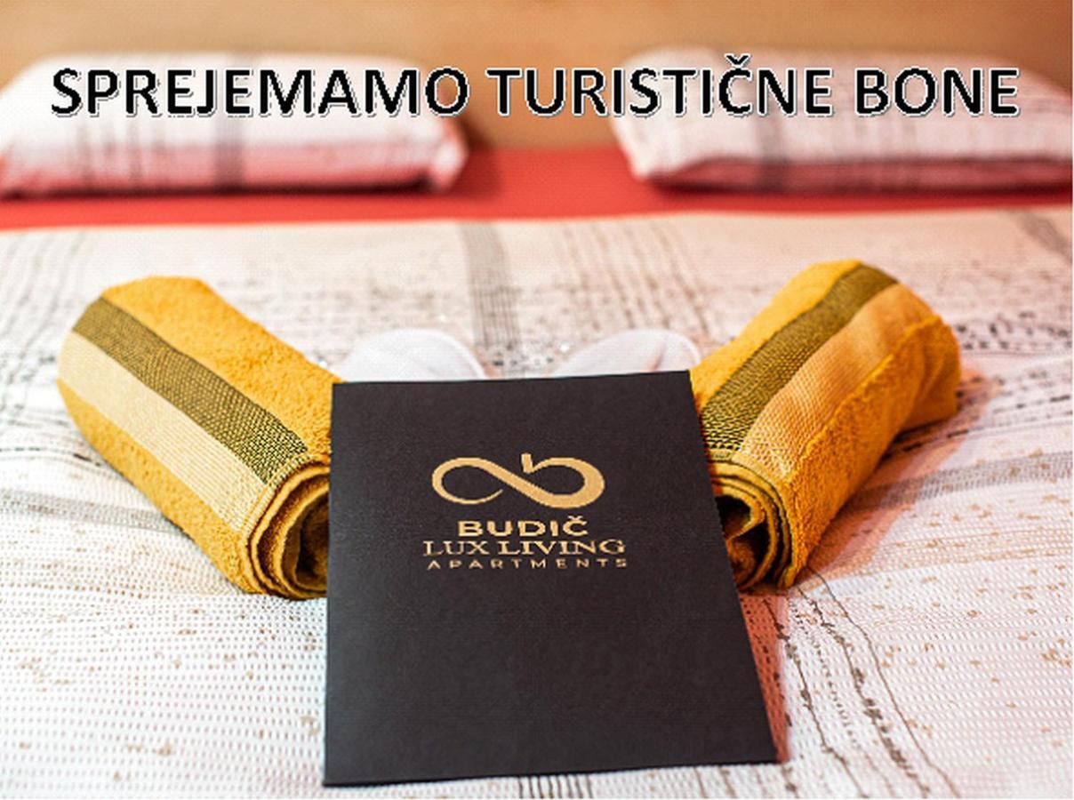 Lux Living Apartments Budic Near Terme Catez Brežice المظهر الخارجي الصورة