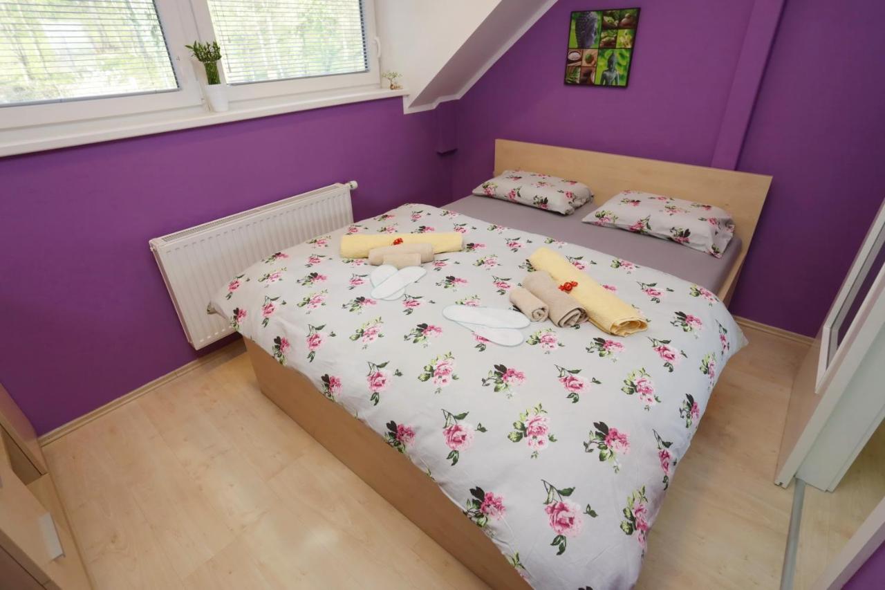 Lux Living Apartments Budic Near Terme Catez Brežice المظهر الخارجي الصورة