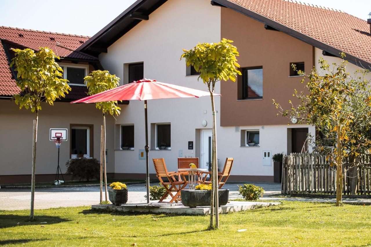 Lux Living Apartments Budic Near Terme Catez Brežice المظهر الخارجي الصورة