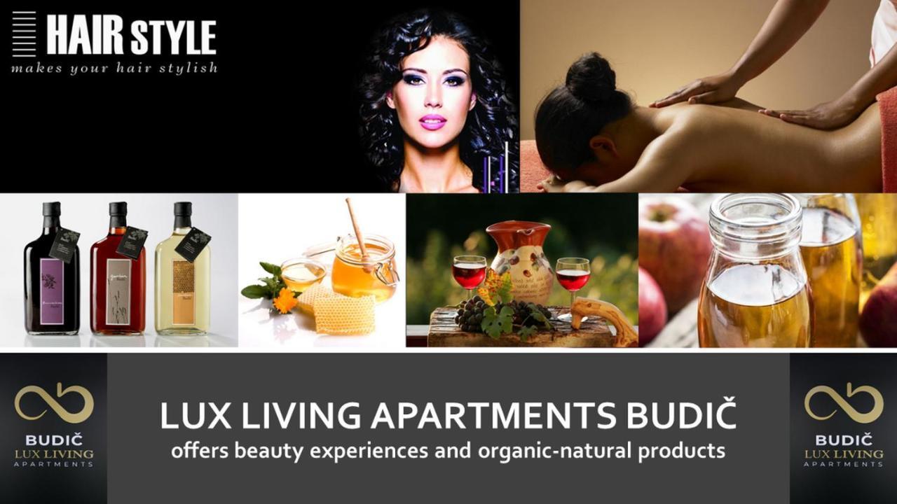 Lux Living Apartments Budic Near Terme Catez Brežice المظهر الخارجي الصورة